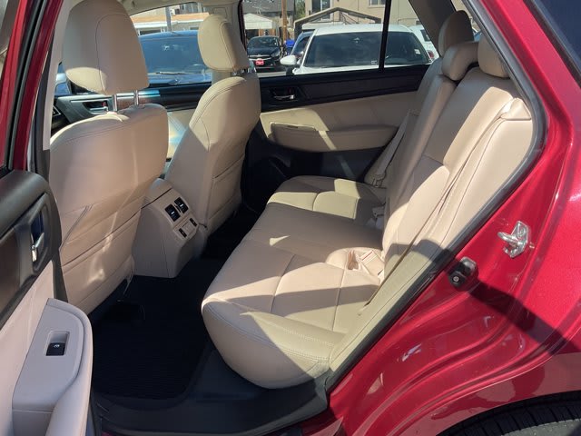 2019 Subaru Outback used sport utility for sale at Peterson Auto Sales in Midvale, UT — photo 12 of 23