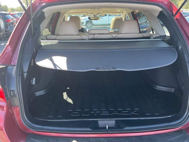2019 Subaru Outback used sport utility for sale at Peterson Auto Sales in Midvale, UT — photo 14 of 23