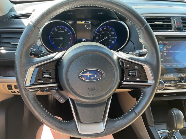 2019 Subaru Outback used sport utility for sale at Peterson Auto Sales in Midvale, UT — photo 21 of 23