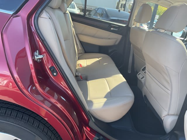 2019 Subaru Outback used sport utility for sale at Peterson Auto Sales in Midvale, UT — photo 10 of 23