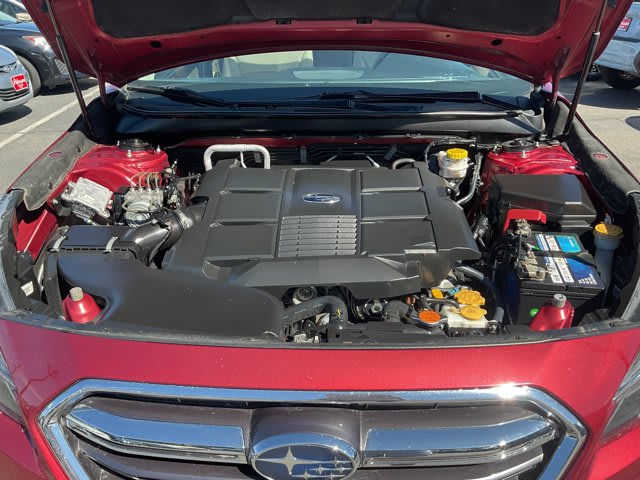 2019 Subaru Outback used sport utility for sale at Peterson Auto Sales in Midvale, UT — photo 19 of 23