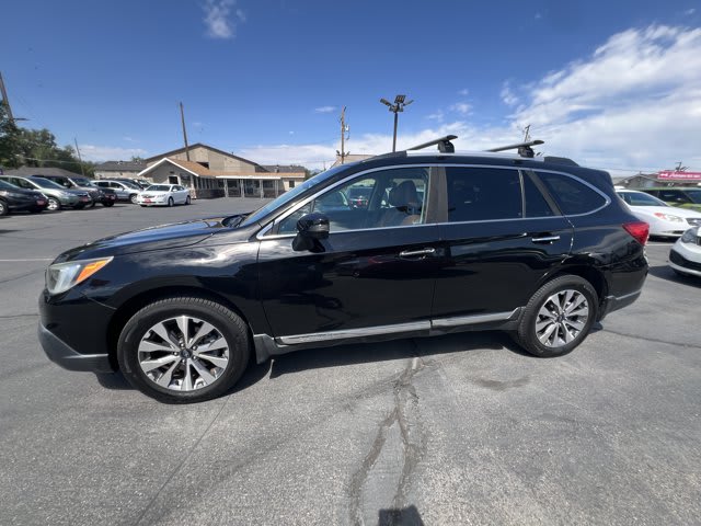 2017 Subaru Outback used sport utility for sale at Peterson Auto Sales in Midvale, UT — photo 4 of 22