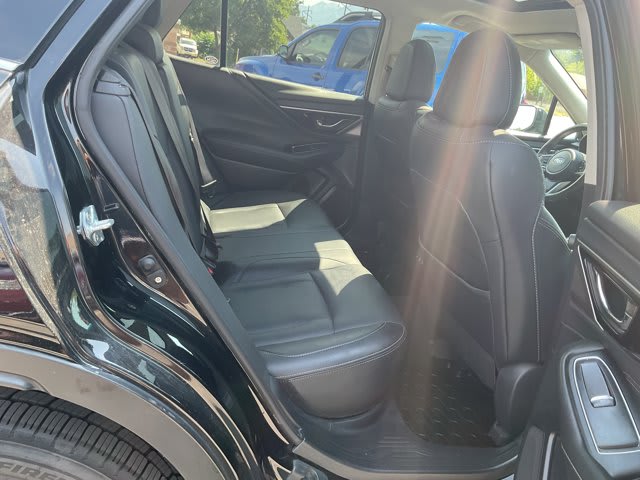 2022 Subaru Outback used sport utility for sale at Peterson Auto Sales in Midvale, UT — photo 12 of 21
