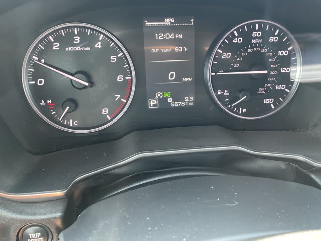 2022 Subaru Outback used sport utility for sale at Peterson Auto Sales in Midvale, UT — photo 15 of 21