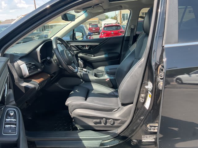 2022 Subaru Outback used sport utility for sale at Peterson Auto Sales in Midvale, UT — photo 9 of 21