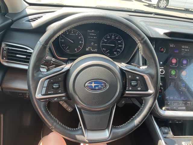 2022 Subaru Outback used sport utility for sale at Peterson Auto Sales in Midvale, UT — photo 14 of 21