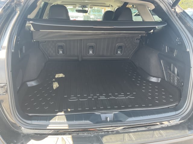 2022 Subaru Outback used sport utility for sale at Peterson Auto Sales in Midvale, UT — photo 13 of 21