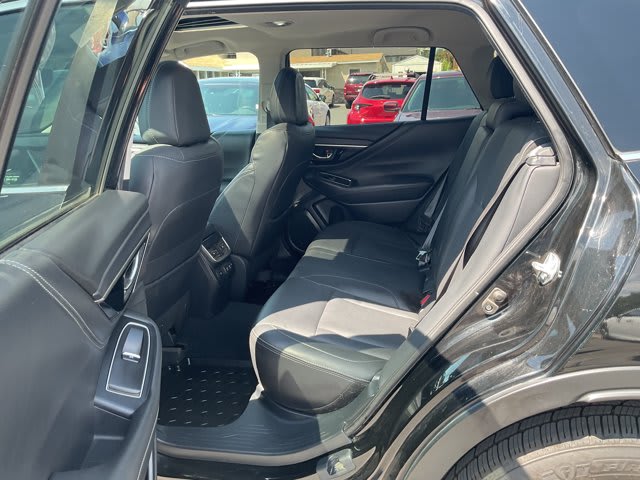 2022 Subaru Outback used sport utility for sale at Peterson Auto Sales in Midvale, UT — photo 11 of 21