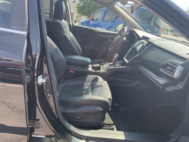 2022 Subaru Outback used sport utility for sale at Peterson Auto Sales in Midvale, UT — photo 10 of 21