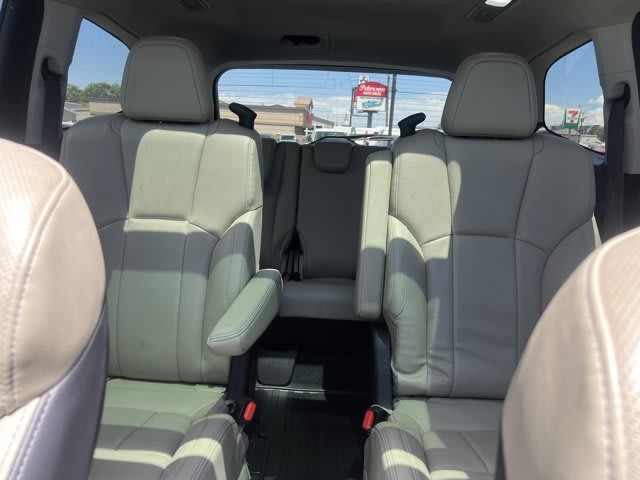 2021 Subaru Ascent used sport utility for sale at Peterson Auto Sales in Midvale, UT — photo 14 of 27