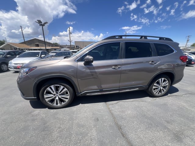 2021 Subaru Ascent used sport utility for sale at Peterson Auto Sales in Midvale, UT — photo 5 of 27