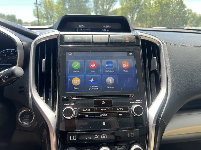2021 Subaru Ascent used sport utility for sale at Peterson Auto Sales in Midvale, UT — photo 21 of 27