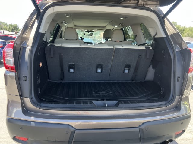 2021 Subaru Ascent used sport utility for sale at Peterson Auto Sales in Midvale, UT — photo 9 of 27