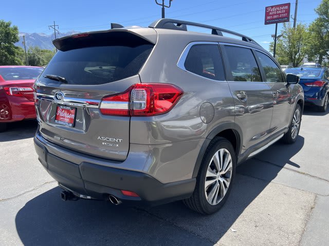 2021 Subaru Ascent used sport utility for sale at Peterson Auto Sales in Midvale, UT — photo 6 of 27
