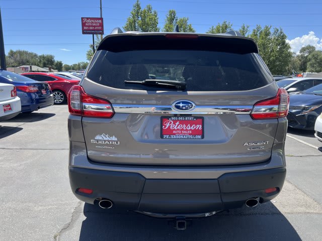 2021 Subaru Ascent used sport utility for sale at Peterson Auto Sales in Midvale, UT — photo 8 of 27