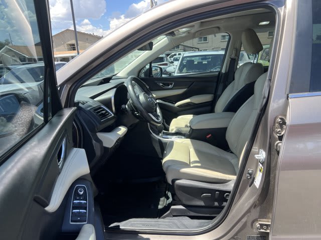 2021 Subaru Ascent used sport utility for sale at Peterson Auto Sales in Midvale, UT — photo 10 of 27