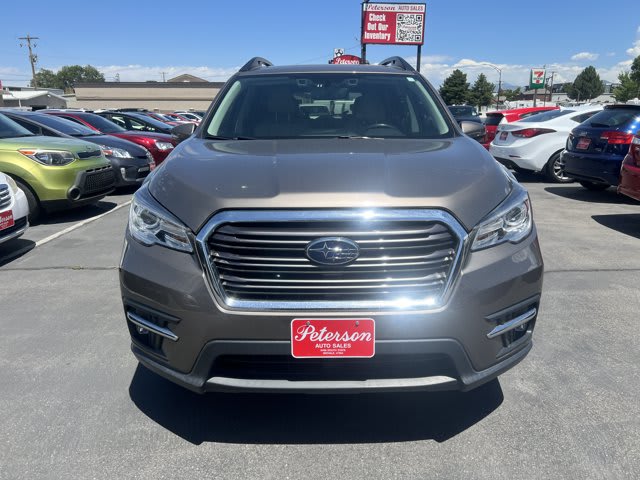 2021 Subaru Ascent used sport utility for sale at Peterson Auto Sales in Midvale, UT — photo 3 of 27
