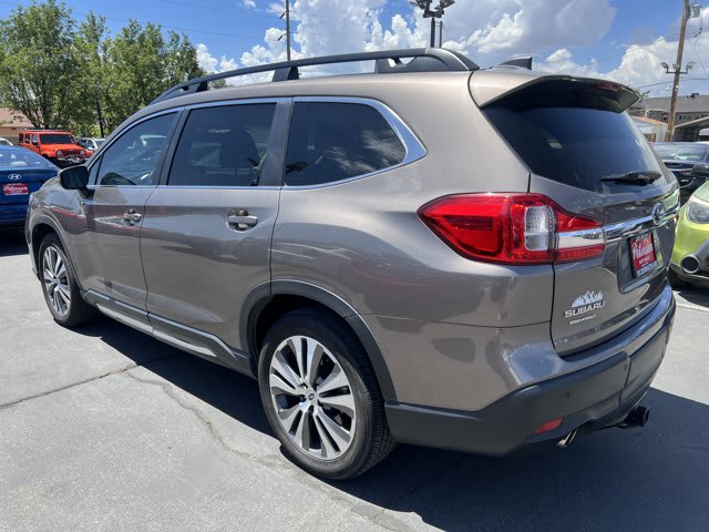 2021 Subaru Ascent used sport utility for sale at Peterson Auto Sales in Midvale, UT — photo 7 of 27