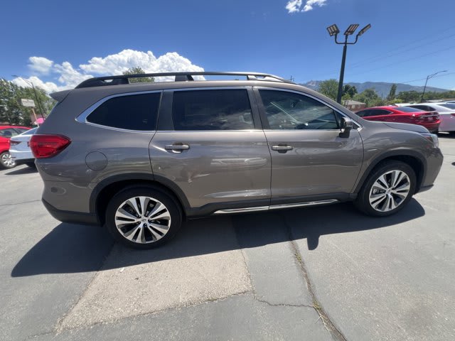2021 Subaru Ascent used sport utility for sale at Peterson Auto Sales in Midvale, UT — photo 4 of 27