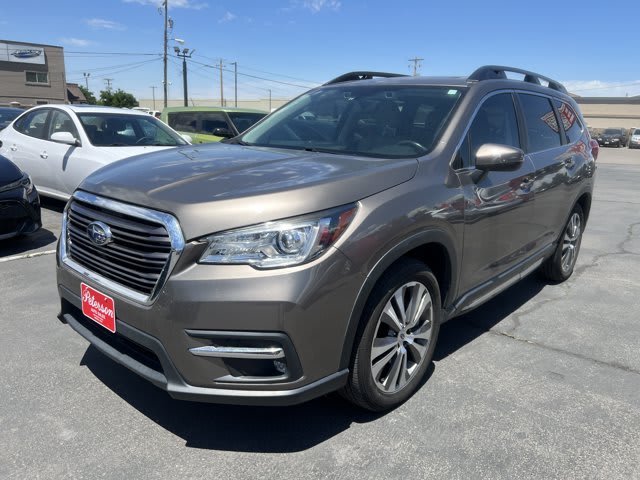 2021 Subaru Ascent used sport utility for sale in Midvale, UT