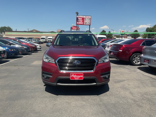 2019 Subaru Ascent used sport utility for sale at Peterson Auto Sales in Midvale, UT — photo 3 of 24