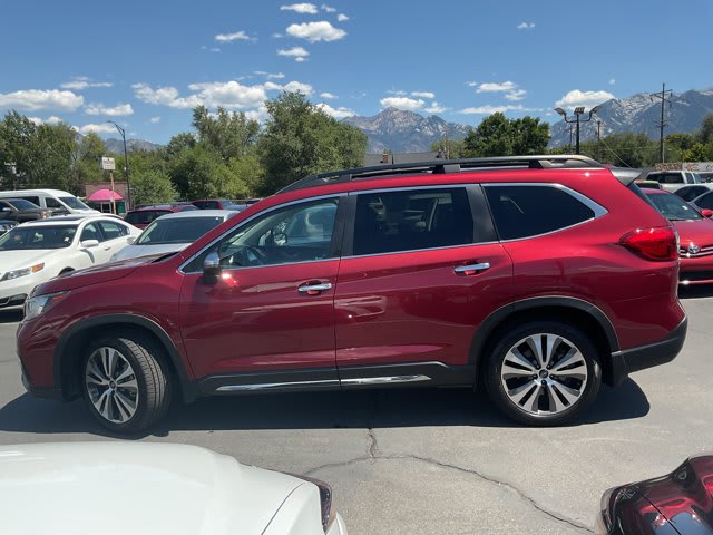 2019 Subaru Ascent used sport utility for sale at Peterson Auto Sales in Midvale, UT — photo 5 of 24