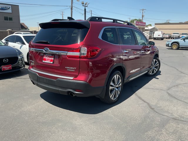 2019 Subaru Ascent used sport utility for sale at Peterson Auto Sales in Midvale, UT — photo 7 of 24