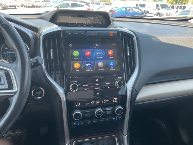 2019 Subaru Ascent used sport utility for sale at Peterson Auto Sales in Midvale, UT — photo 20 of 24