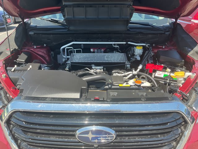 2019 Subaru Ascent used sport utility for sale at Peterson Auto Sales in Midvale, UT — photo 10 of 24
