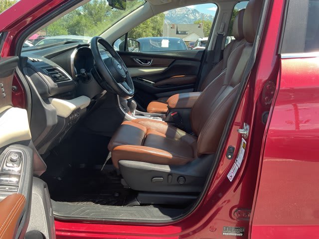 2019 Subaru Ascent used sport utility for sale at Peterson Auto Sales in Midvale, UT — photo 13 of 24