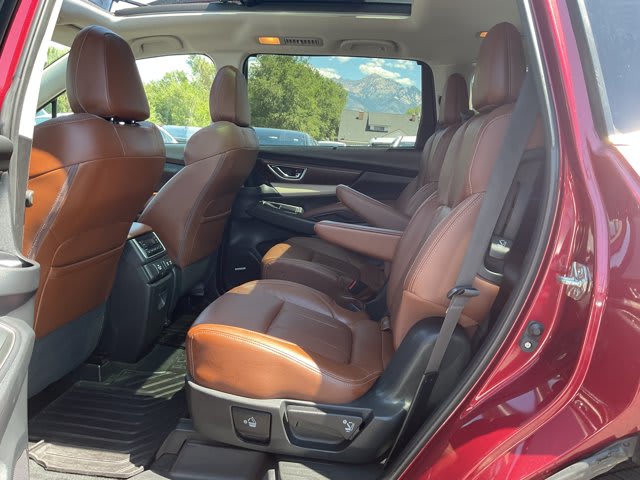 2019 Subaru Ascent used sport utility for sale at Peterson Auto Sales in Midvale, UT — photo 11 of 24