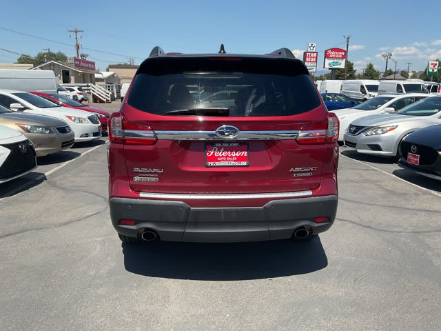 2019 Subaru Ascent used sport utility for sale at Peterson Auto Sales in Midvale, UT — photo 8 of 24
