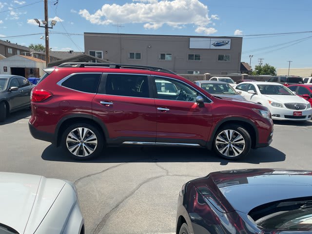 2019 Subaru Ascent used sport utility for sale at Peterson Auto Sales in Midvale, UT — photo 4 of 24