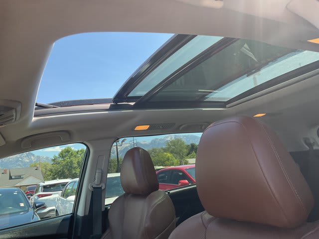 2019 Subaru Ascent used sport utility for sale at Peterson Auto Sales in Midvale, UT — photo 17 of 24