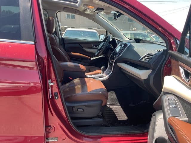 2019 Subaru Ascent used sport utility for sale at Peterson Auto Sales in Midvale, UT — photo 12 of 24
