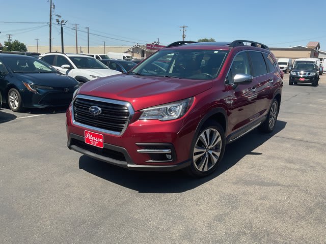 2019 Subaru Ascent used sport utility for sale at Peterson Auto Sales in Midvale, UT — photo 2 of 24
