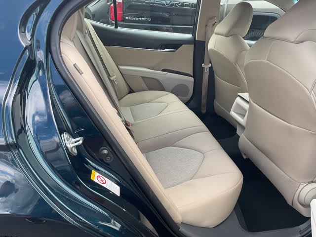 2018 Toyota Camry used 4dr car for sale at Peterson Auto Sales in Midvale, UT — photo 18 of 20