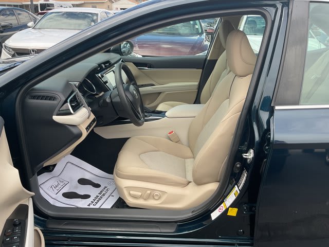 2018 Toyota Camry used 4dr car for sale at Peterson Auto Sales in Midvale, UT — photo 15 of 20