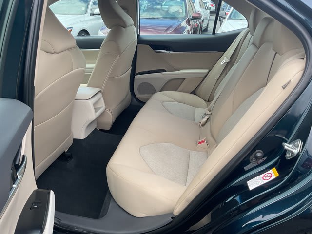 2018 Toyota Camry used 4dr car for sale at Peterson Auto Sales in Midvale, UT — photo 16 of 20