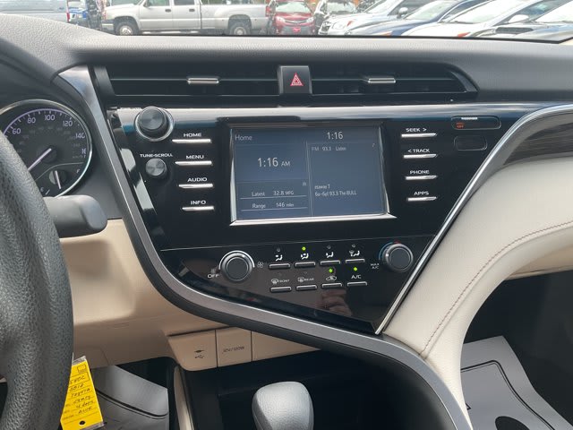 2018 Toyota Camry used 4dr car for sale at Peterson Auto Sales in Midvale, UT — photo 9 of 20