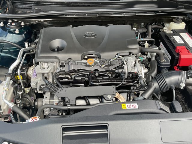 2018 Toyota Camry used 4dr car for sale at Peterson Auto Sales in Midvale, UT — photo 20 of 20