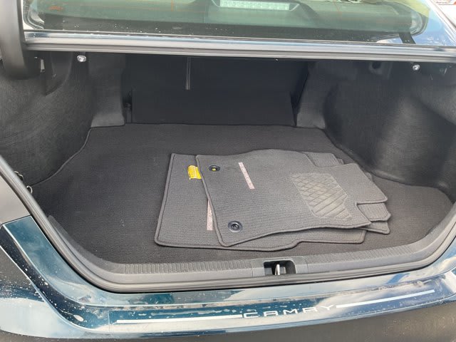 2018 Toyota Camry used 4dr car for sale at Peterson Auto Sales in Midvale, UT — photo 19 of 20