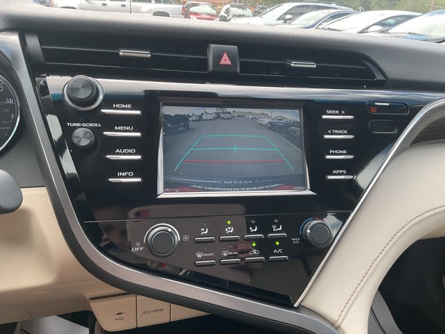 2018 Toyota Camry used 4dr car for sale at Peterson Auto Sales in Midvale, UT — photo 10 of 20