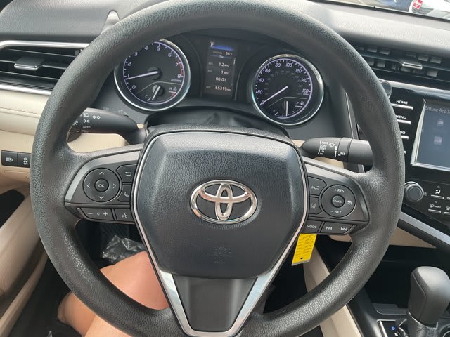2018 Toyota Camry used 4dr car for sale at Peterson Auto Sales in Midvale, UT — photo 11 of 20