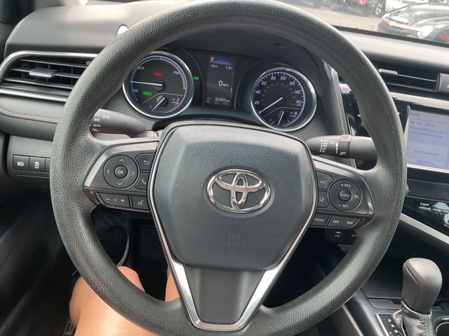 2019 Toyota Camry used 4dr car for sale at Peterson Auto Sales in Midvale, UT — photo 13 of 21