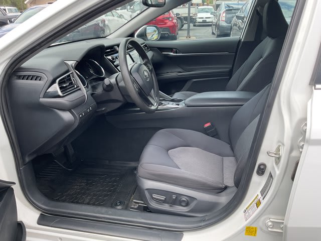 2019 Toyota Camry used 4dr car for sale at Peterson Auto Sales in Midvale, UT — photo 10 of 21