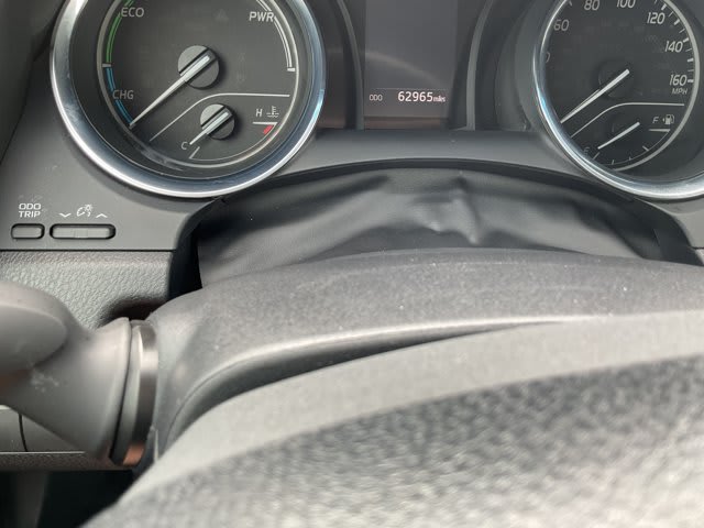 2019 Toyota Camry used 4dr car for sale at Peterson Auto Sales in Midvale, UT — photo 16 of 21