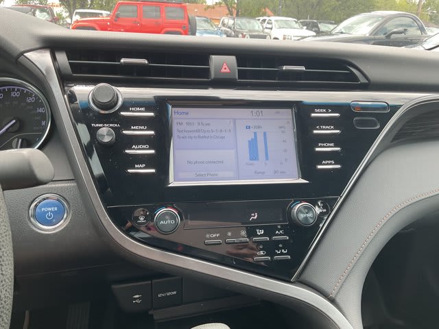 2019 Toyota Camry used 4dr car for sale at Peterson Auto Sales in Midvale, UT — photo 14 of 21