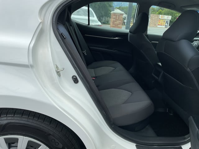 2019 Toyota Camry used 4dr car for sale at Peterson Auto Sales in Midvale, UT — photo 12 of 21