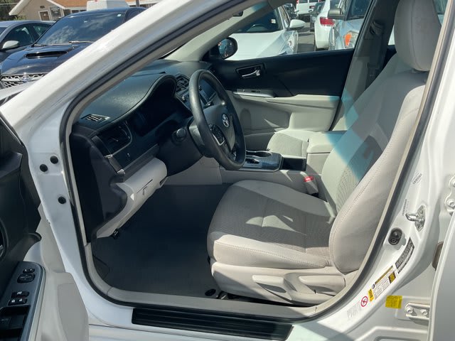 2014 Toyota Camry Hybrid used 4dr car for sale at Peterson Auto Sales in Midvale, UT — photo 13 of 20